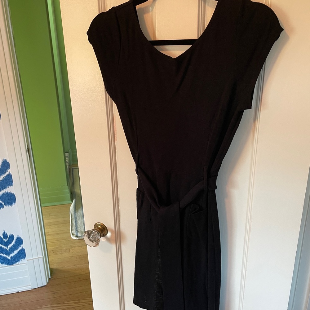 Black Theory Dress